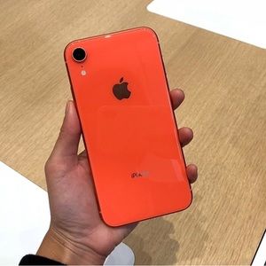 iPhone XR